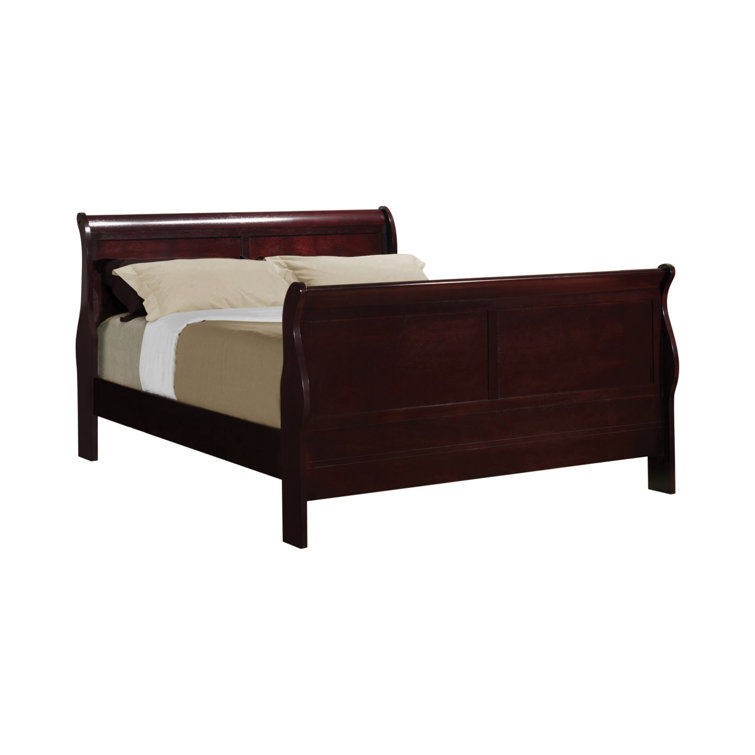 Alcott Hill® Daleyza Sleigh Bed & Reviews Wayfair.ca